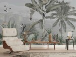 Tropical -  Botanical Beauty - Panorama