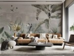 Tropical -  Botanical Beauty - Panorama - Image 2